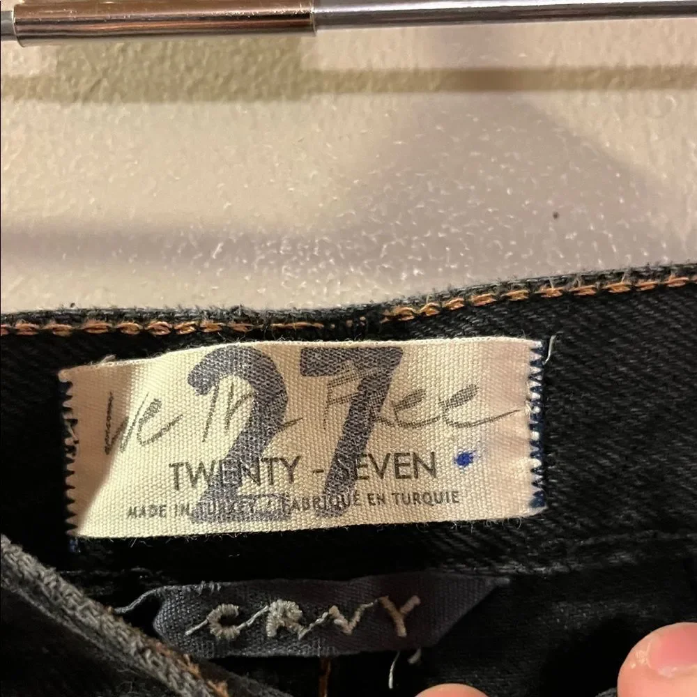 Free People classic black